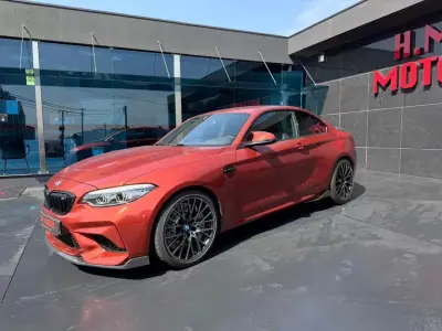 BMW M2 2019 - 62900 EUR, 36000 km - AUTO.MOTO.pt - 36000km - foto 6 de 18