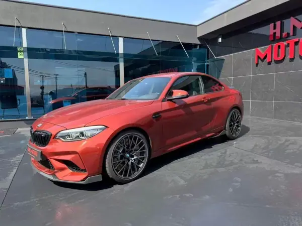 BMW M2 2019 - 57500 EUR, 36000 km - AUTO.MOTO.pt - 36000km - foto 6 de 18