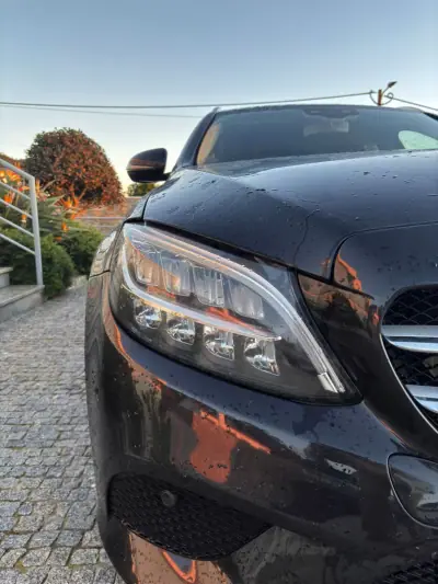 Mercedes-Benz C 300 2020 - 22899 EUR, 164949 km - AUTO.MOTO.pt - 164949km - foto 7 de 20