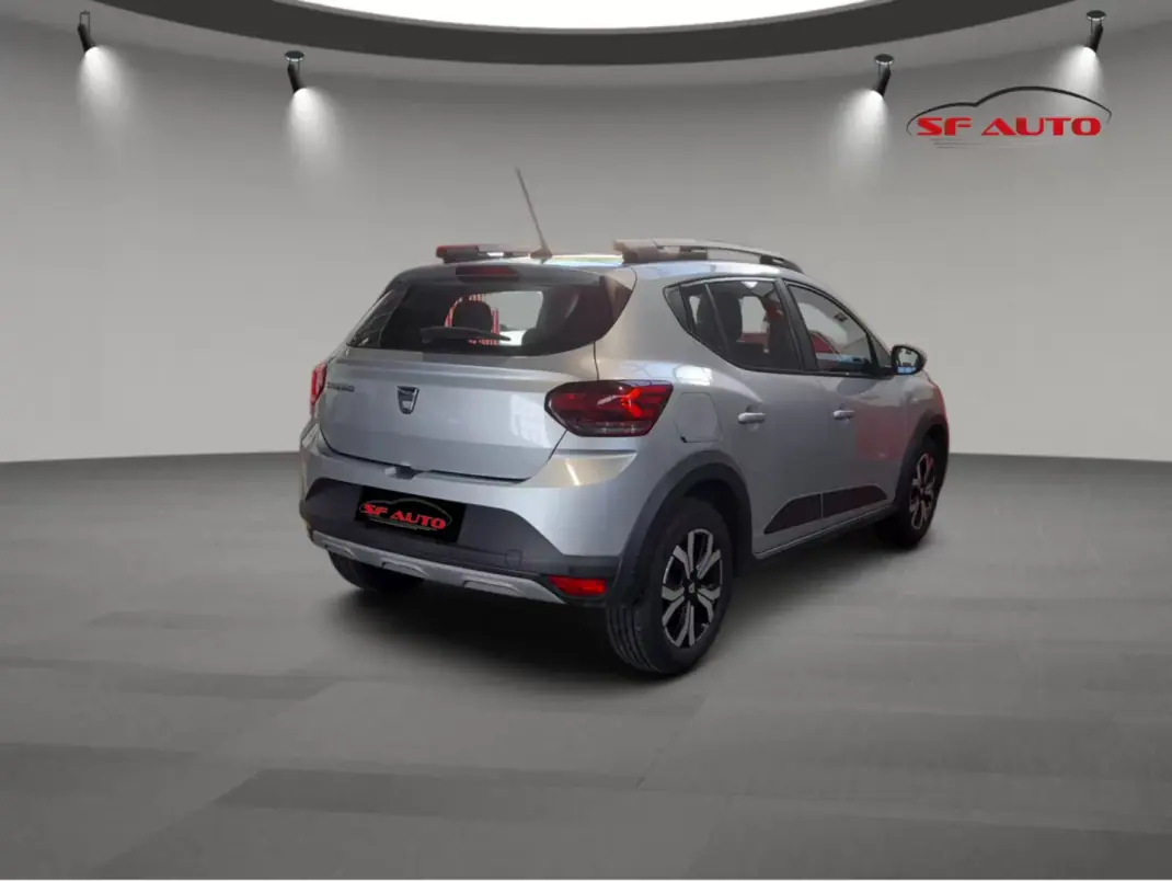 Dacia Sandero 2022 - 15500 EUR, 86971 km - AUTO.MOTO.pt - 86971km - foto 5 de 17