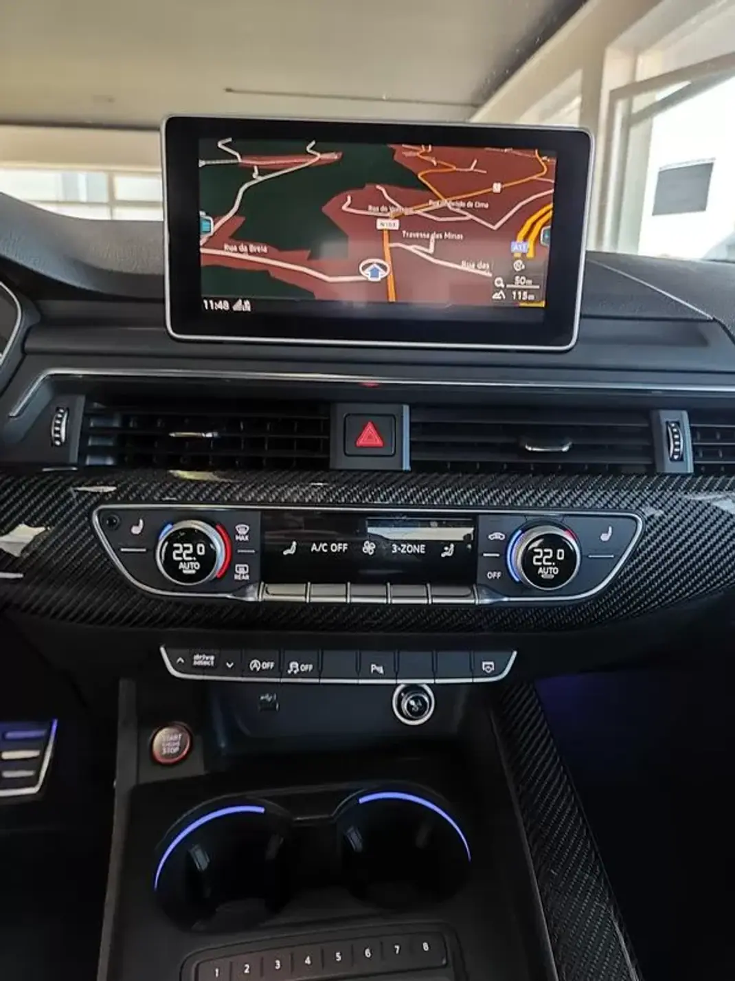 Audi RS5 2018 - 64900 EUR, 152900 km - AUTO.MOTO.pt - 152900km - foto 40 de 54