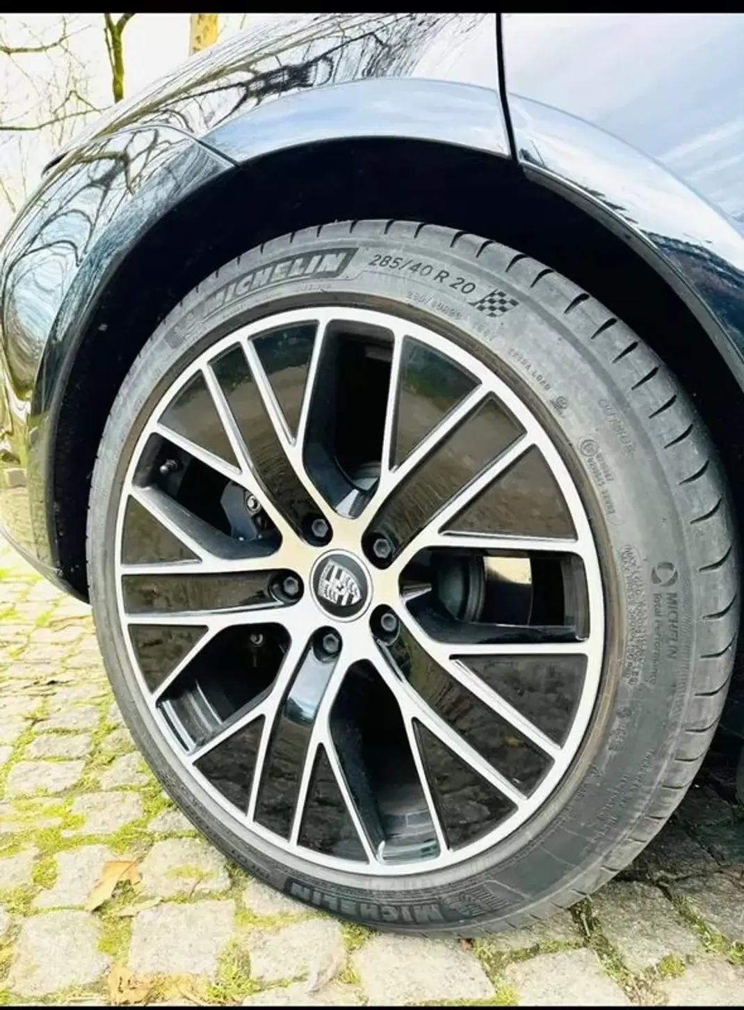 Porsche Taycan 2021 - 53499 EUR, 153620 km - AUTO.MOTO.pt - 153620km - foto 23 de 28