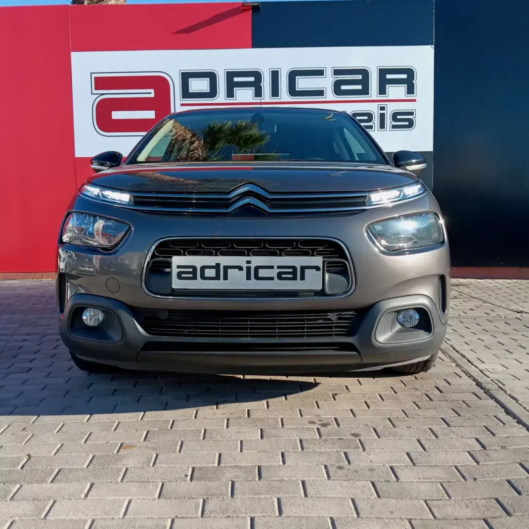 Citroën C4 Cactus 2018 - 11900 EUR, 132271 km - AUTO.MOTO.pt - 132271km - foto 2 de 18