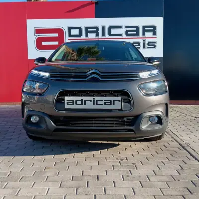 Citroën C4 Cactus 2018 - 11900 EUR, 132271 km - AUTO.MOTO.pt - 132271km - foto 2 de 18