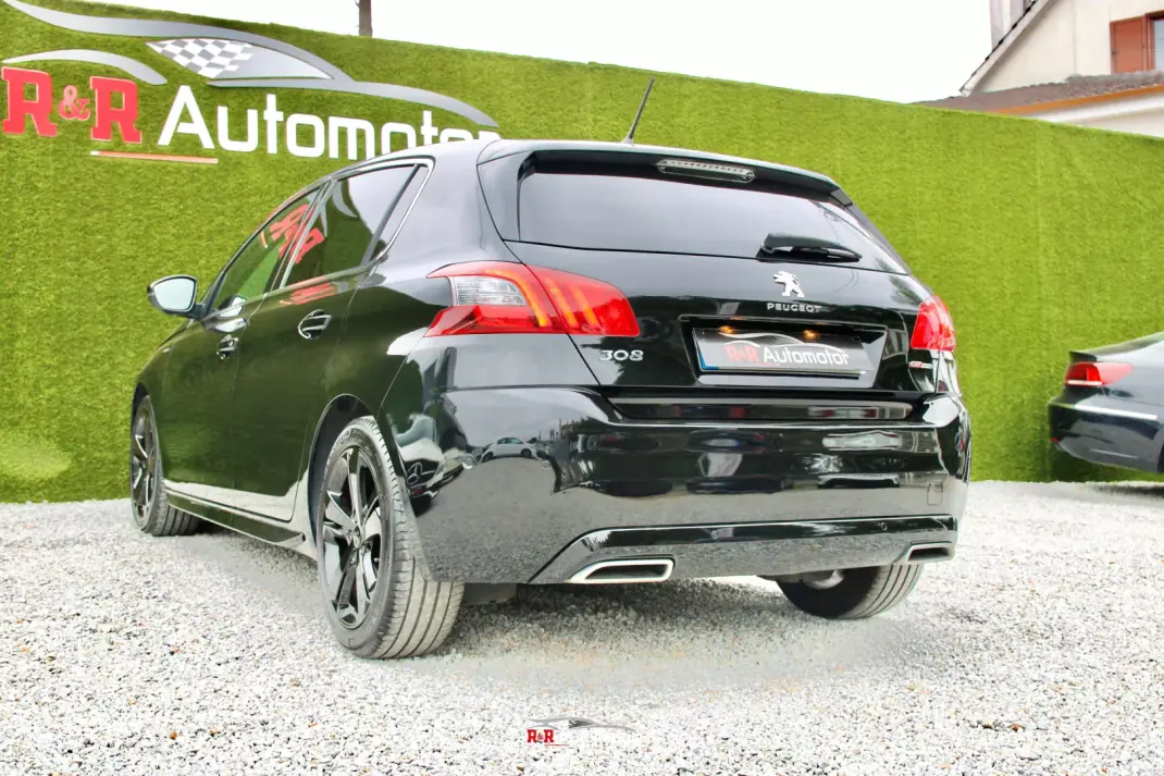 Peugeot 308 2018 - 14750 EUR, 218000 km - 218000km - foto 42 de 42