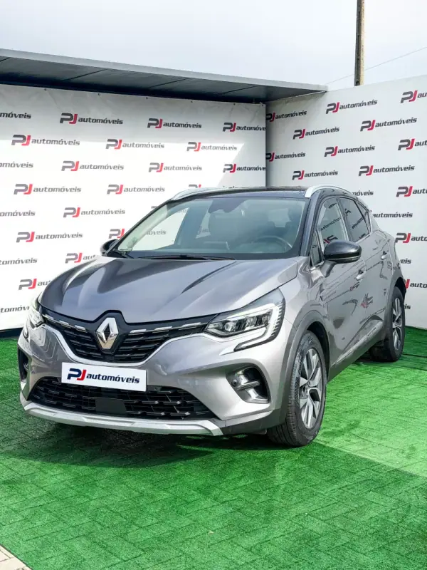 Renault Captur 2021