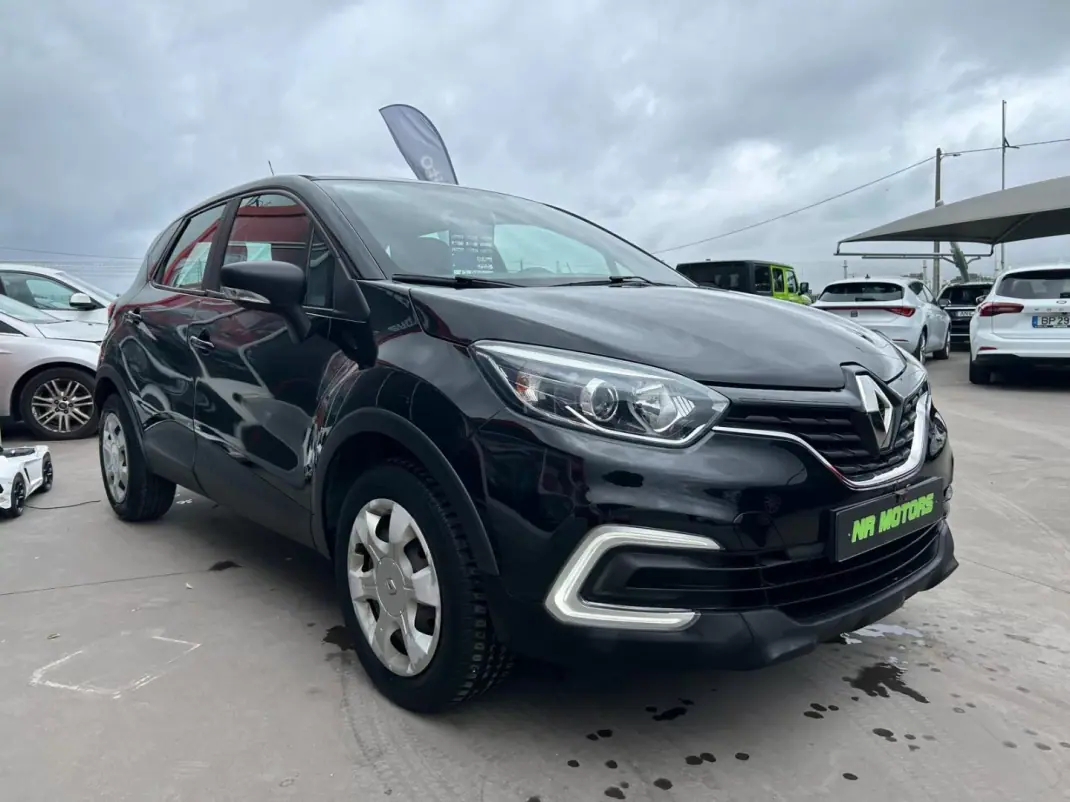 Renault Captur 2019 - 13947 EUR, 36000 km - AUTO.MOTO.pt - 36000km - foto 4 de 15