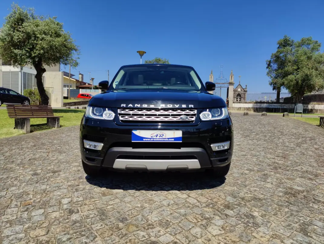Land Rover Range Rover Sport 2013 - 37800 EUR, 179000 km - AUTO.MOTO.pt - 179000km - foto 2 de 15