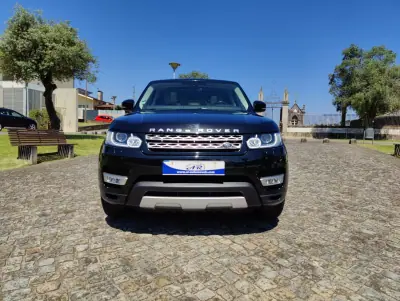 Land Rover Range Rover Sport 2013 - 37800 EUR, 179000 km - AUTO.MOTO.pt - 179000km - foto 2 de 15