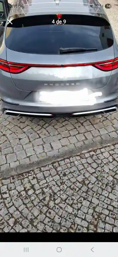 Kia ProCeed 2023 - 25000 EUR, 11094 km - AUTO.MOTO.pt - 11094km - foto 4 de 6