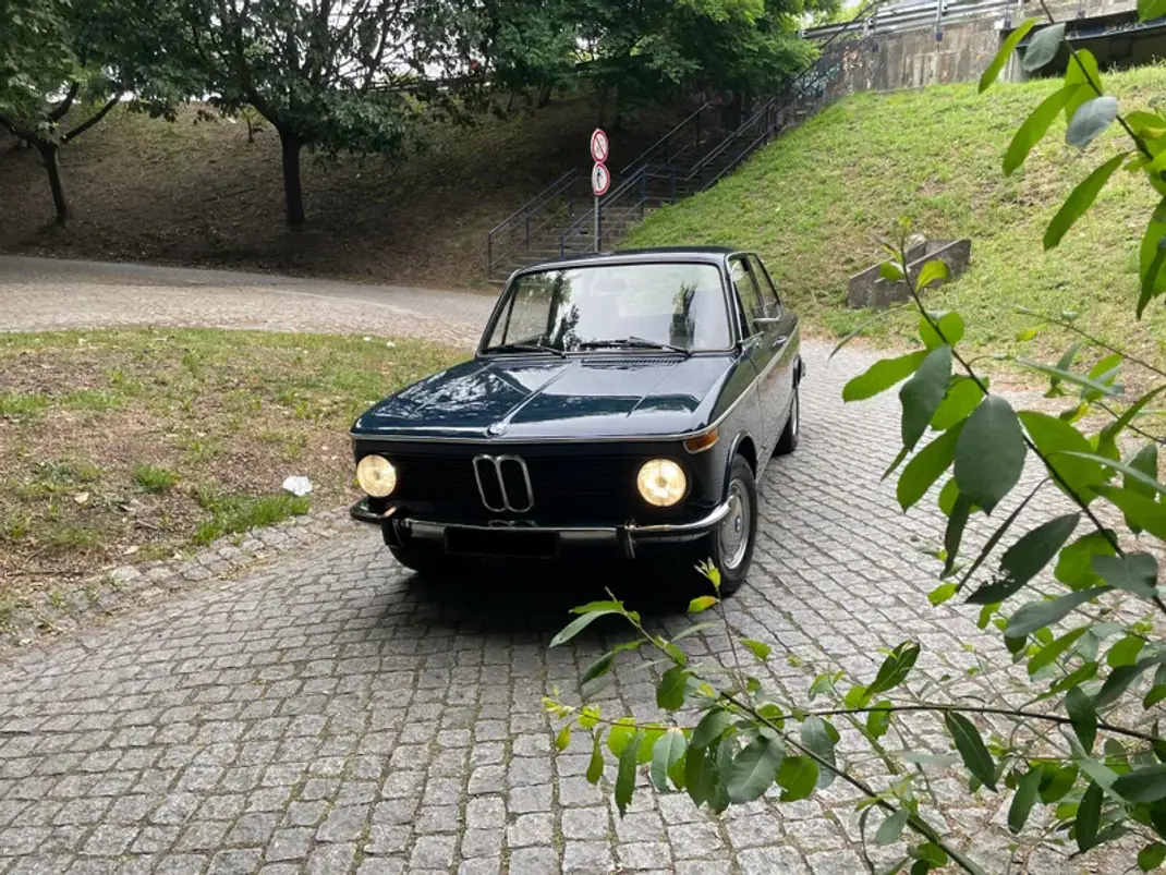BMW 1602 1973 - 14500 EUR, 113000 km - 113000km - foto 40 de 44