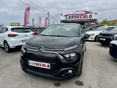 Citroën C3 2022 - 54038km