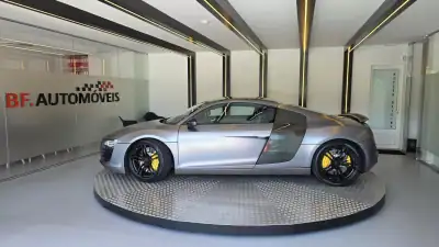 Audi R8 Coupé 2008 - 69500 EUR, 124927 km - AUTO.MOTO.pt - 124927km - foto 13 de 53