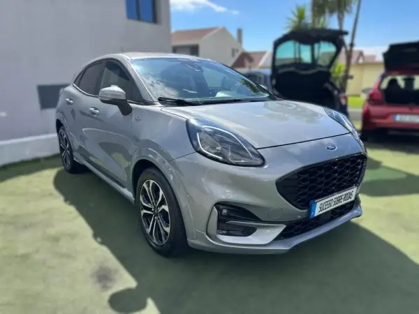 Ford Puma 1.0 EcoBoost MHEV ST-Line Aut. 2023 Gasolina