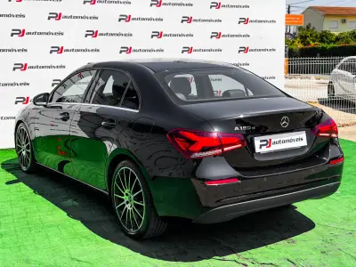 Mercedes-Benz A 180 Limousine 2019 - 21500 EUR, 149215 km - AUTO.MOTO.pt - 149215km - foto 8 de 26