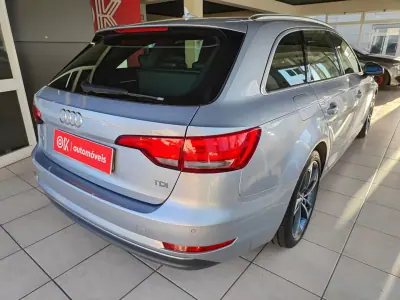 Audi A4 Avant 2017 - 21750 EUR, 126000 km - 126000km - foto 11 de 39