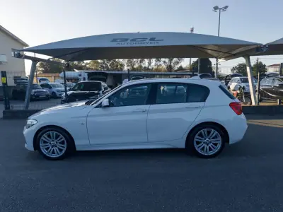 BMW 118 2015 - 17990 EUR, 168000 km - AUTO.MOTO.pt - 168000km - foto 4 de 35