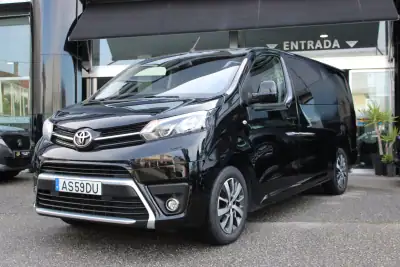 Toyota Proace Verso 2022 - 22400 EUR, 240926 km - AUTO.MOTO.pt - 240926km - foto 3 de 19