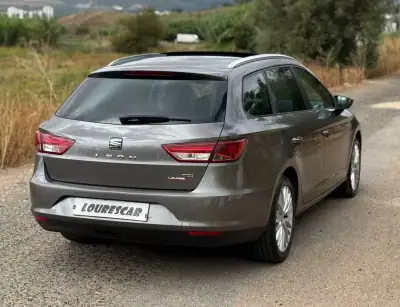 SEAT Leon ST 2016 - 15500 EUR, 175000 km - AUTO.MOTO.pt - 175000km - foto 4 de 53