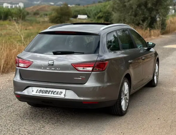 SEAT Leon ST 2016 - 15500 EUR, 175000 km - AUTO.MOTO.pt - 175000km - foto 4 de 53