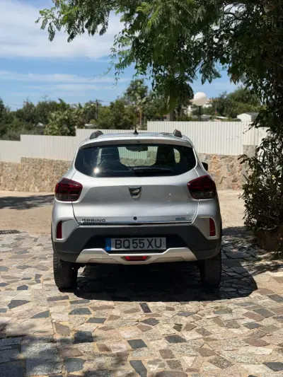 Dacia Spring 2022 - 12500 EUR, 127082 km - AUTO.MOTO.pt - 127082km - foto 5 de 8