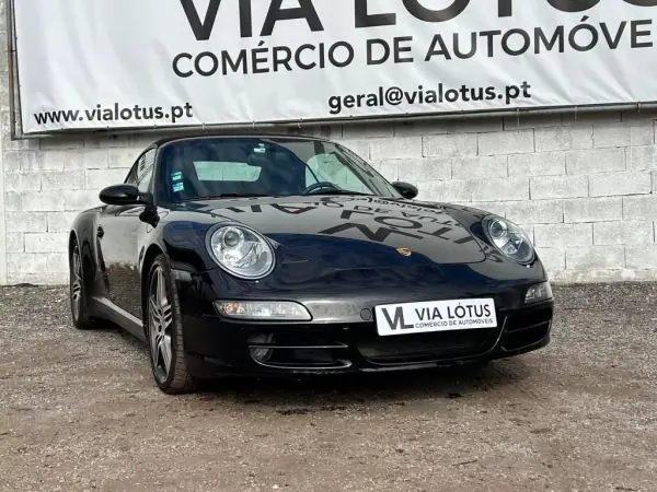 Porsche 911 2007 - 74500 EUR, 98000 km - AUTO.MOTO.pt - 98000km - foto 2 de 18