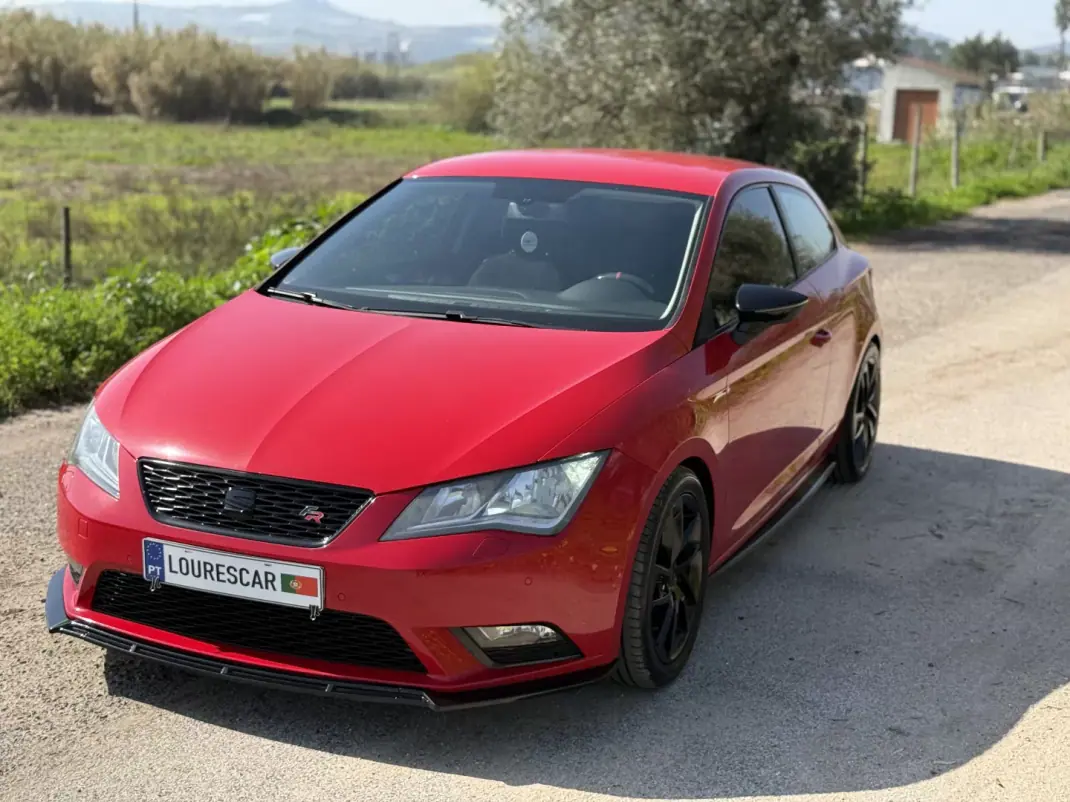 SEAT Leon 2014 - 10750 EUR, 228045 km - AUTO.MOTO.pt - 228045km - foto 7 de 32
