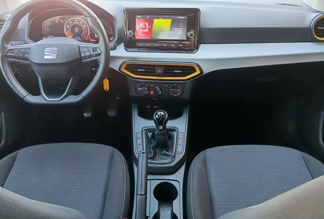 SEAT Ibiza 2023 - 16500 EUR, 28420 km - 28420km - foto 13 de 24