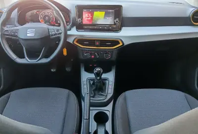 SEAT Ibiza 2023 - 16500 EUR, 28420 km - AUTO.MOTO.pt - 28420km - foto 13 de 24