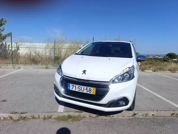 Peugeot 208 2017