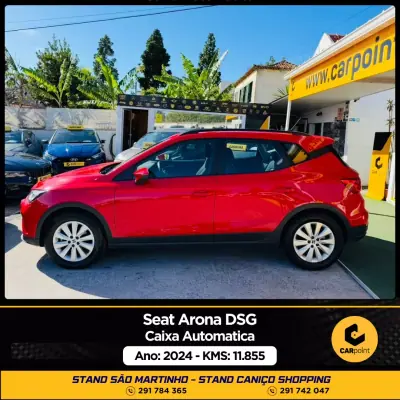 SEAT Arona 2024 - 22900 EUR, 11855 km - AUTO.MOTO.pt - 11855km - foto 3 de 10