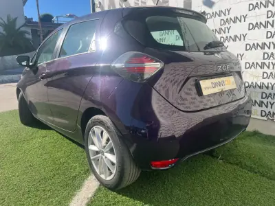 Renault Zoe 2022 - 15990 EUR, 92000 km - 92000km - foto 5 de 10