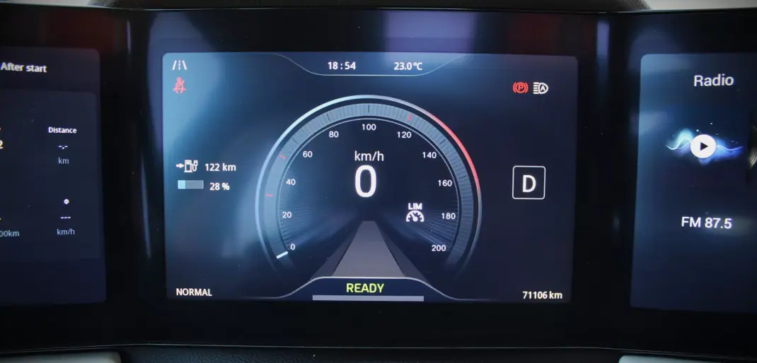 Aiways U5 2020 - 21000 EUR, 70600 km - 70600km - foto 19 de 32