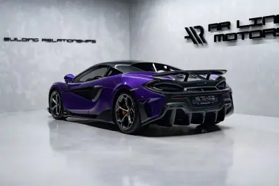 McLaren 600 2019 - 229950 EUR, 32000 km - AUTO.MOTO.pt - 32000km - foto 14 de 33