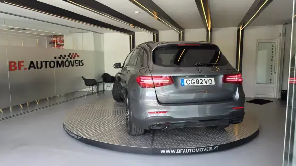 Mercedes-Benz GLC 220 2015 - 27900 EUR, 198275 km - AUTO.MOTO.pt - 198275km - foto 15 de 67