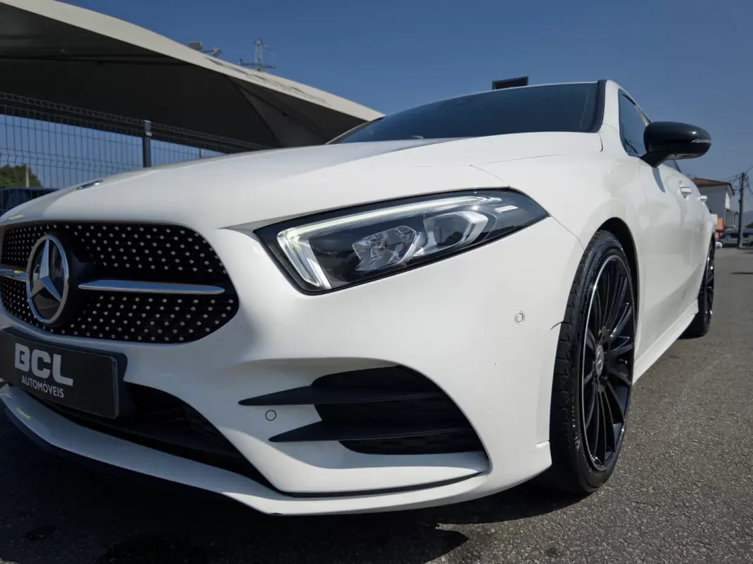 Mercedes-Benz A 180 2018 - 22990 EUR, 158000 km - 158000km - foto 9 de 41