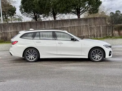 BMW 330 2020 - 32990 EUR, 44000 km - AUTO.MOTO.pt - 44000km - foto 7 de 33