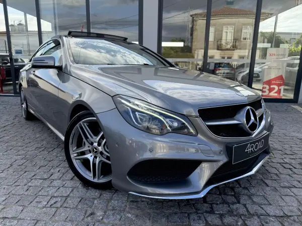 Mercedes-Benz E 220 2015 - 23999 EUR, 162000 km - AUTO.MOTO.pt - 162000km - foto 6 de 53