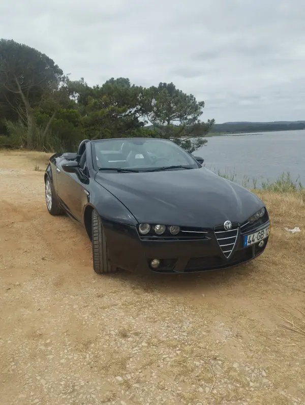 Alfa Romeo Spider 2008 - 15000 EUR, 134000 km - 134000km - foto 12 de 14