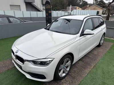 BMW 318 2016 - 14900 EUR, 160000 km - AUTO.MOTO.pt - 160000km - foto 6 de 59