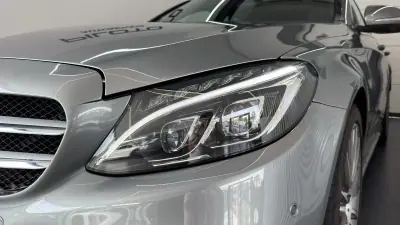 Mercedes-Benz C 220 2015 - 23490 EUR, 242329 km - 242329km - foto 5 de 33