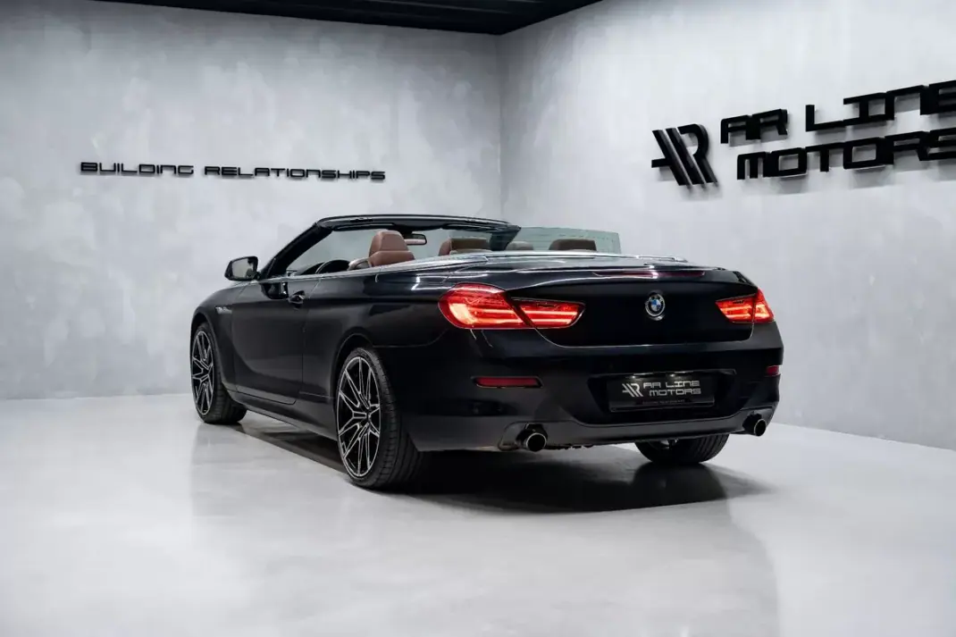 BMW 640 2012 - 32950 EUR, 127000 km - AUTO.MOTO.pt - 127000km - foto 11 de 40
