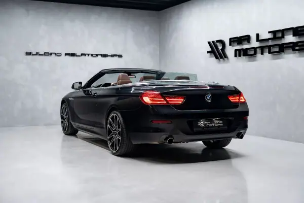 BMW 640 2012 - 29950 EUR, 127000 km - AUTO.MOTO.pt - 127000km - foto 11 de 40