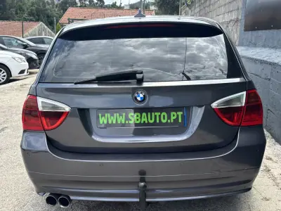 BMW 320 2005 - 7500 EUR, 223201 km - AUTO.MOTO.pt - 223201km - foto 6 de 21