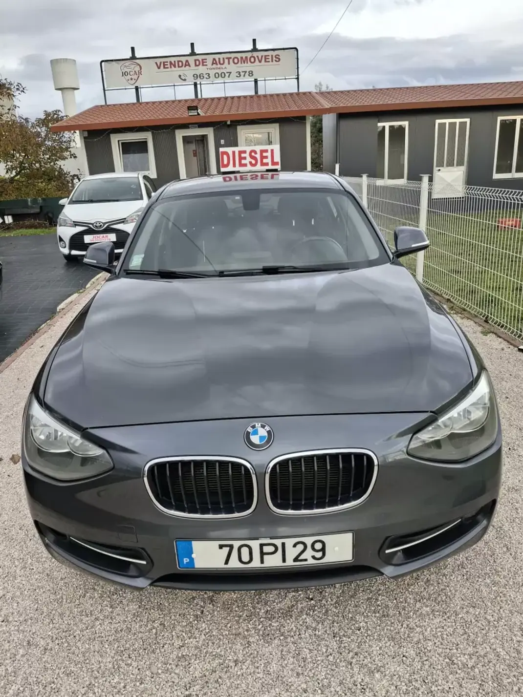 BMW 116 2014 - 13900 EUR, 205123 km - AUTO.MOTO.pt - 205123km - foto 2 de 11