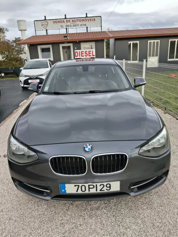 BMW 116 2014 - 13900 EUR, 205123 km - AUTO.MOTO.pt - 205123km - foto 2 de 11