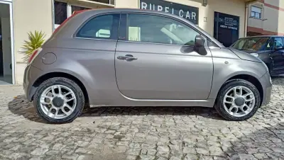 Fiat 500C 2011 - 7500 EUR, 139816 km - AUTO.MOTO.pt - 139816km - foto 4 de 15