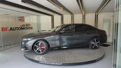 BMW i5 2024 - 52900 EUR, 41826 km - AUTO.MOTO.pt - 41826km - foto 14 de 55
