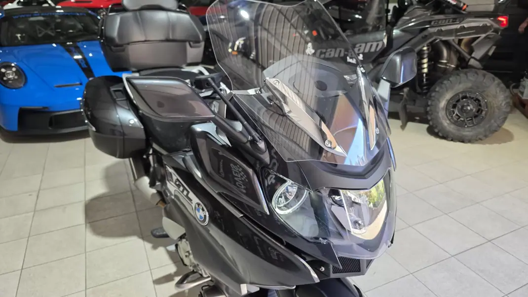 BMW K 1600 GTL 2018 - 18900 EUR, 38776 km - AUTO.MOTO.pt - 38776km - foto 8 de 31