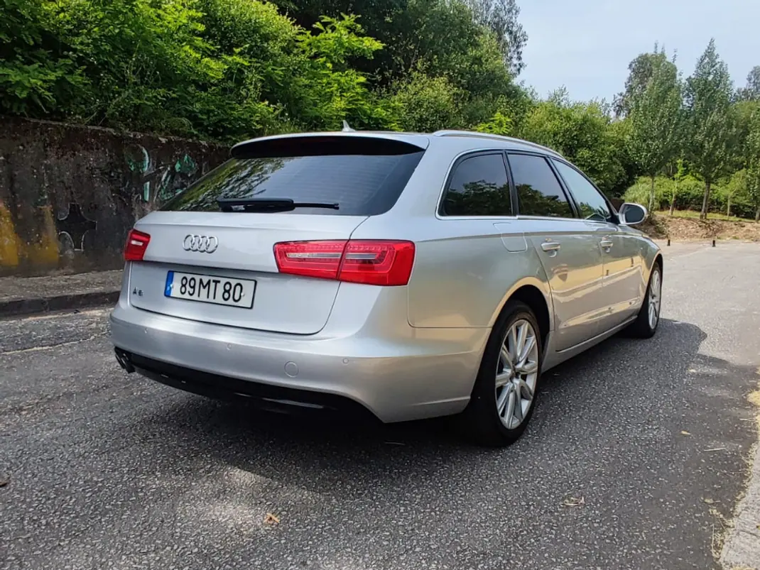 Audi A6 Avant 2012 - 12500 EUR, 280000 km - AUTO.MOTO.pt - 280000km - foto 2 de 28